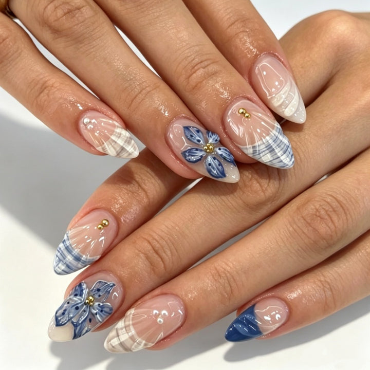 Artistic Nail Art Enhancements