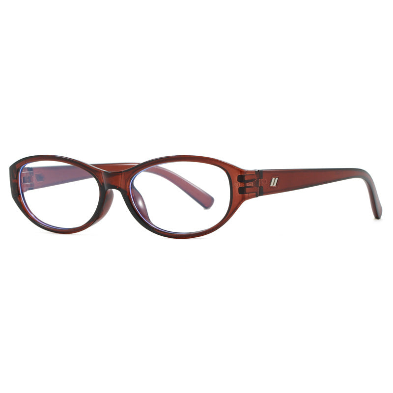 Women's fashionable optical glasses in elegant retro style Kalsten