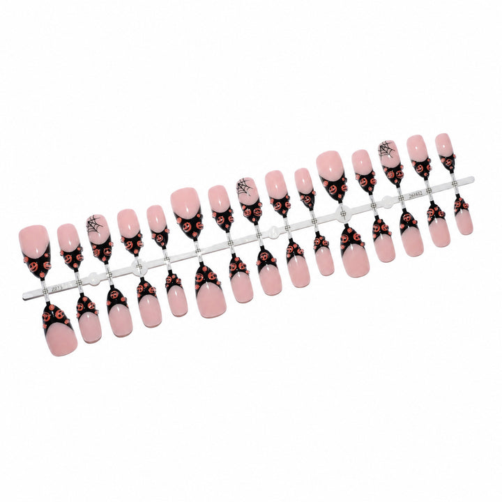 Halloween Nail Design Kalsten