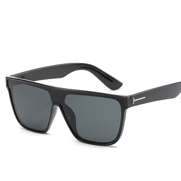 Geometric Frame Sunglasses Kalsten