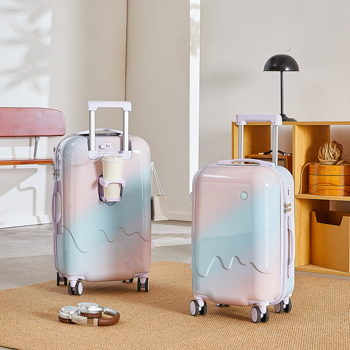 Smart Portable Travel Luggage Kalsten