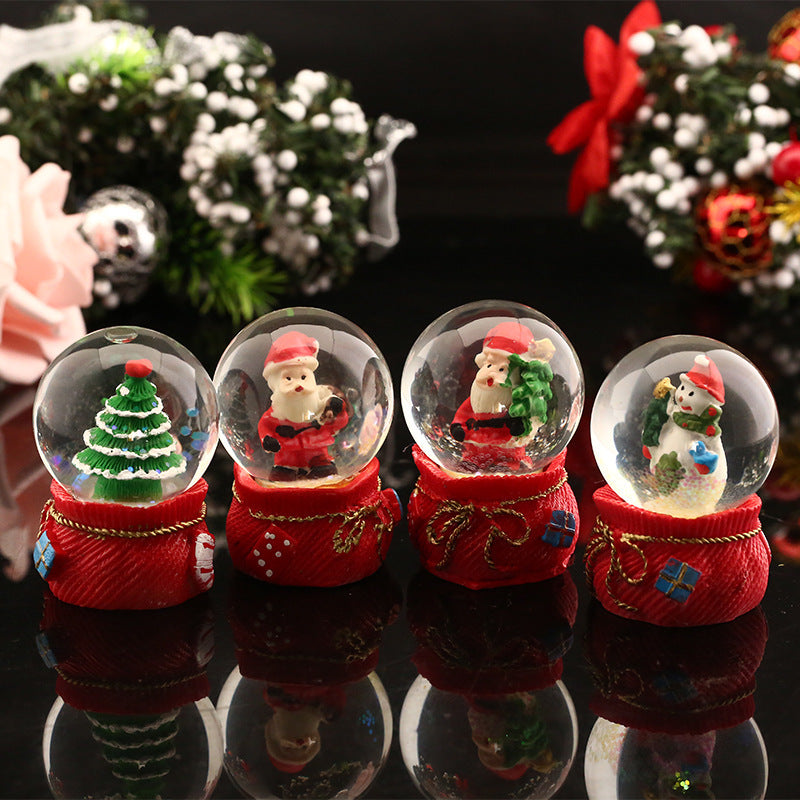 Decorative Snow Globe Kalsten