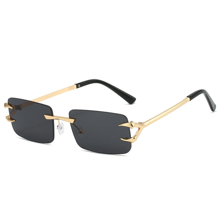 Women's futuristic sunglasses with innovative frame and weather-resistant lenses Kalsten