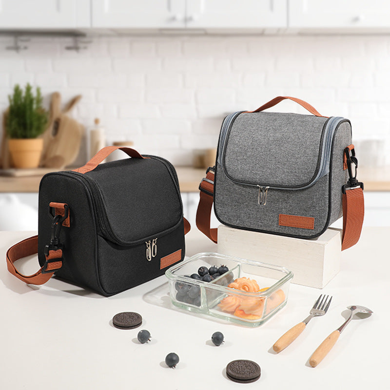Insulated Lunch Box Cooler Tote Kalsten