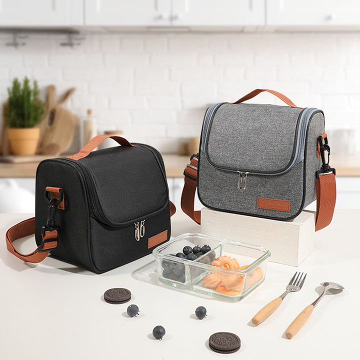 Insulated Lunch Box Cooler Tote Kalsten