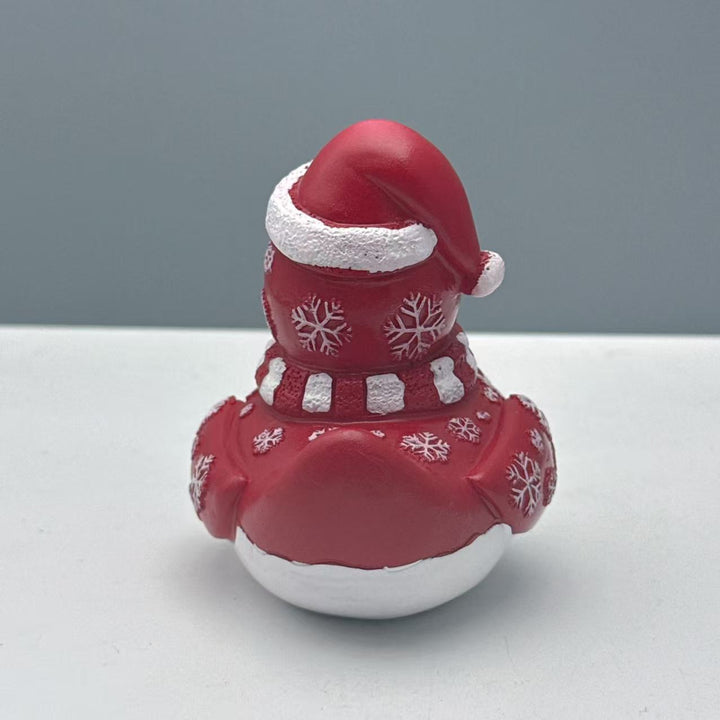 Santa Claus Rubber Duck Kalsten