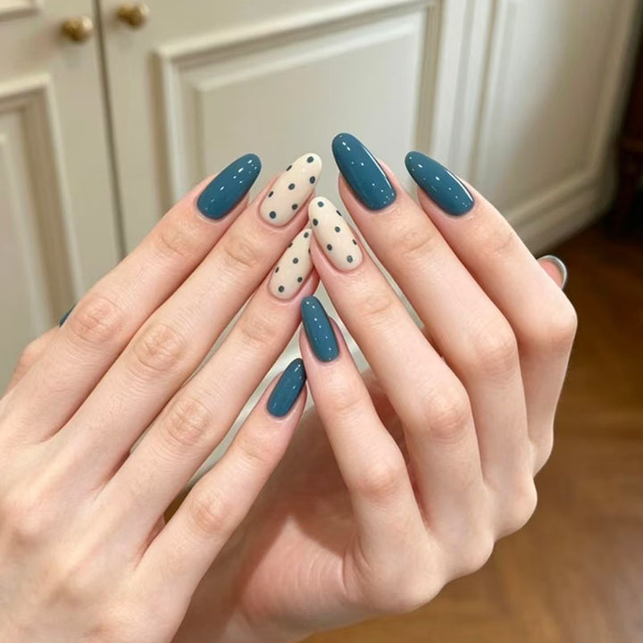 Artistic Stiletto Nail Set Kalsten