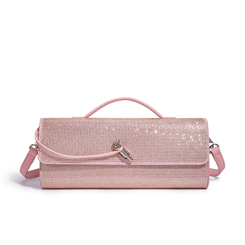 Glittering Evening Clutch Bag Kalsten