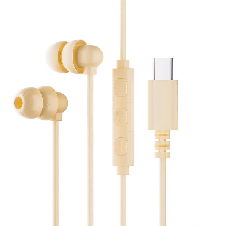 In-Ear Headphones with Noise Cancellation Kalsten
