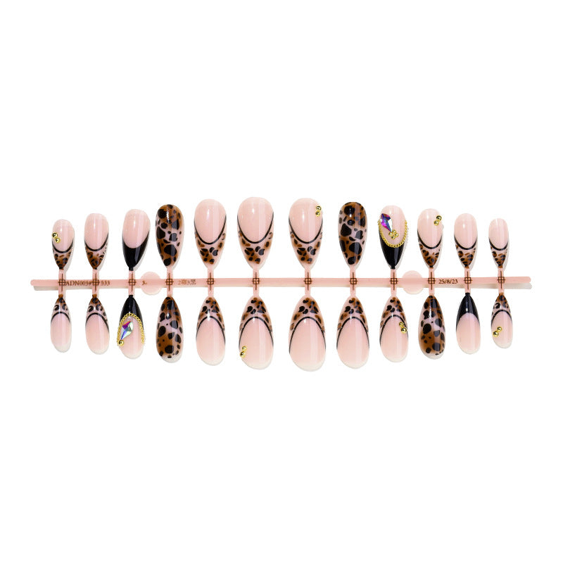 Artistic Gel Press-On Nail Set kalsten