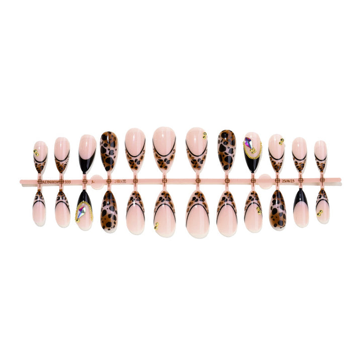 Artistic Gel Press-On Nail Set kalsten
