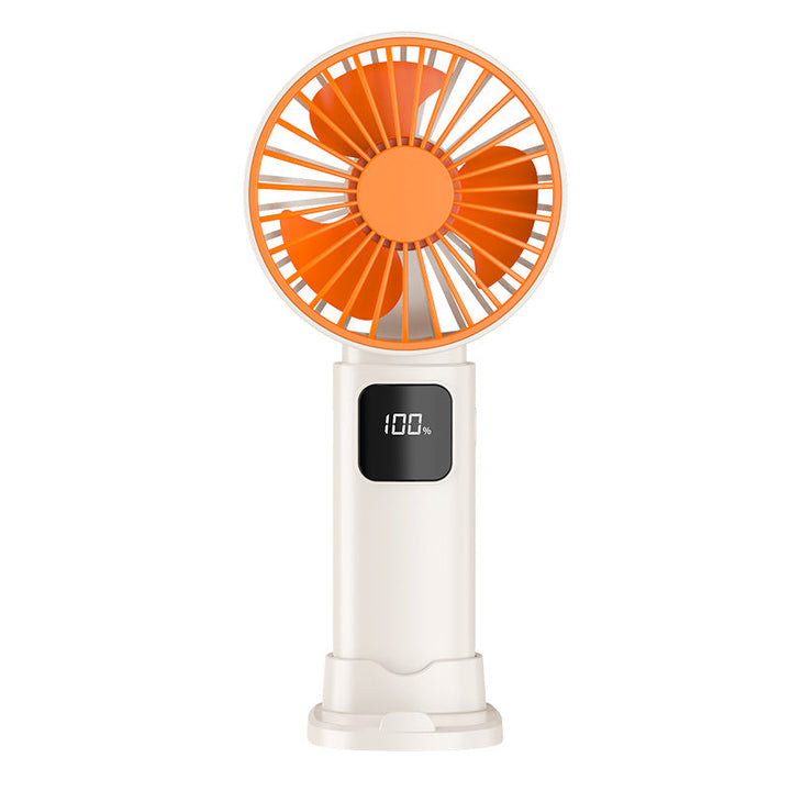 Unisex Portable Rechargeable Handheld Fan Kalsten