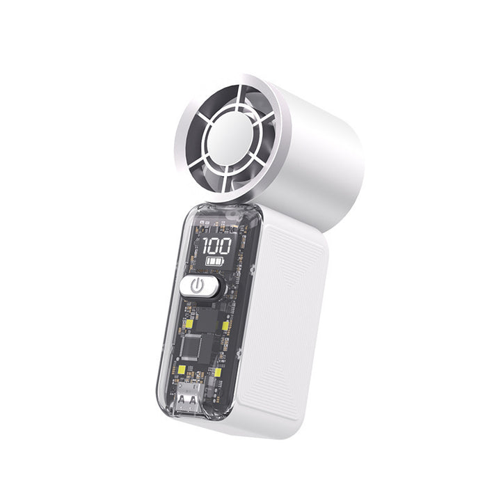 Ladies Portable High-Speed Mini Fan Kalsten