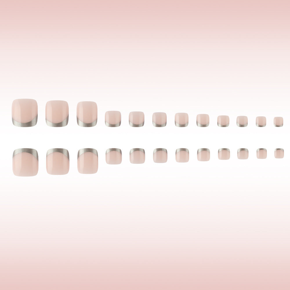 Stylish Gel Nail Art Kalsten