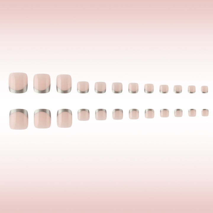 Stylish Gel Nail Art Kalsten
