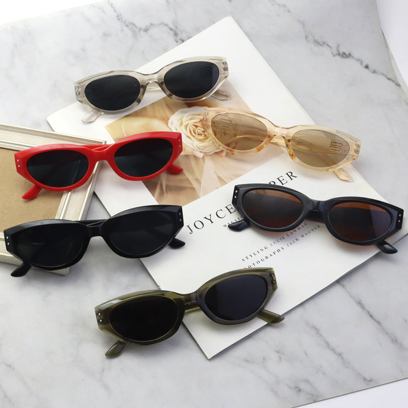 Vintage-Inspired Cat Eye Sunglasses Kalsten