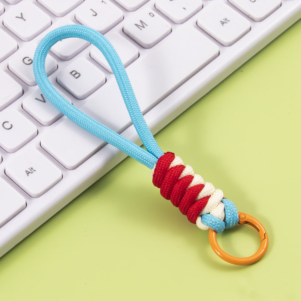 Multi-Functional Paracord Keychain Holder Kalsten