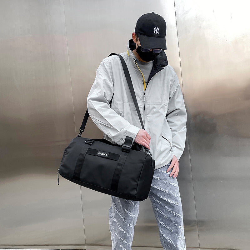 Durable Sports Gym Duffle Bag Kalsten
