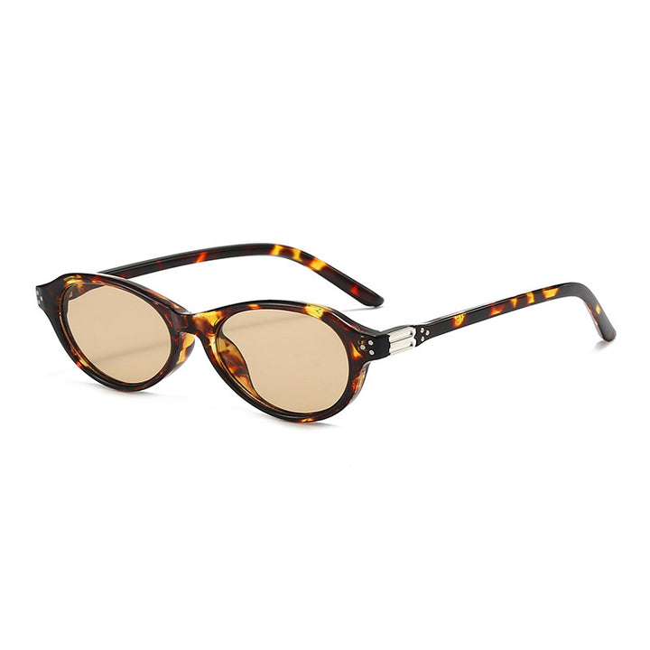 Vintage-Inspired Cat-Eye Glasses Kalsten