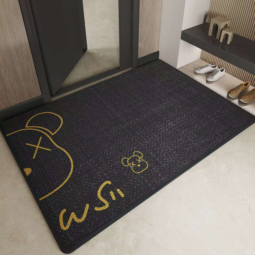 Artistic Decorative Door Mat