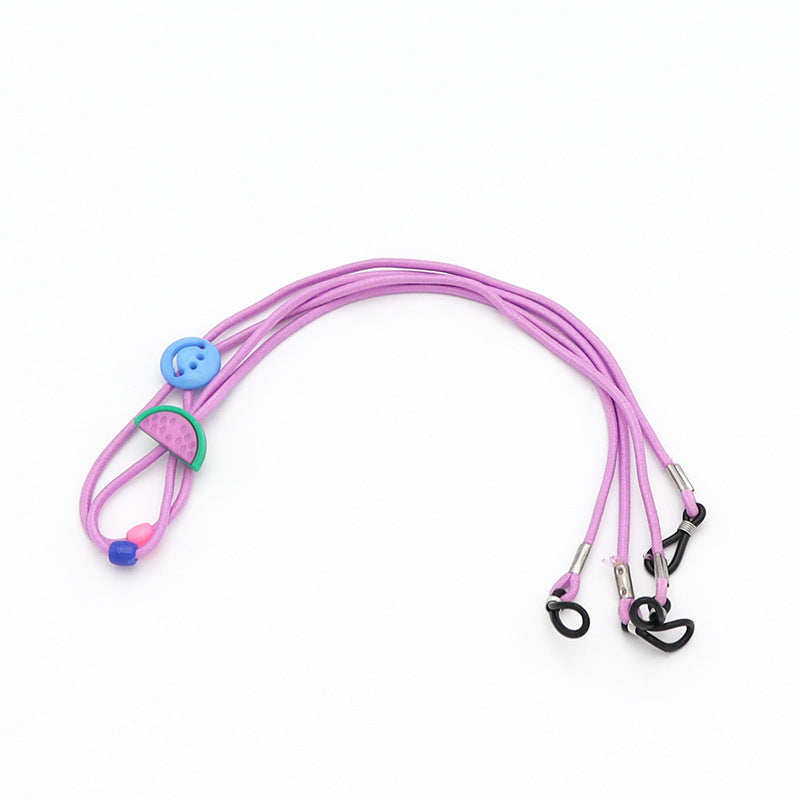 Adjustable Eyewear Retainer Lanyard Kalsten