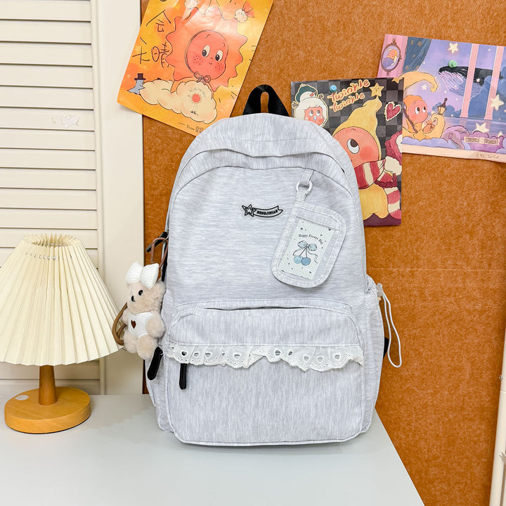 Decorative Cartoon Character Backpack Kalsten