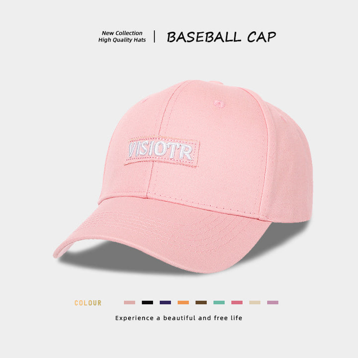 Versatile Adjustable Baseball Cap