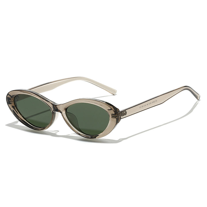 Retro-Inspired Bold Cat-Eye Sunglasses Kalsten