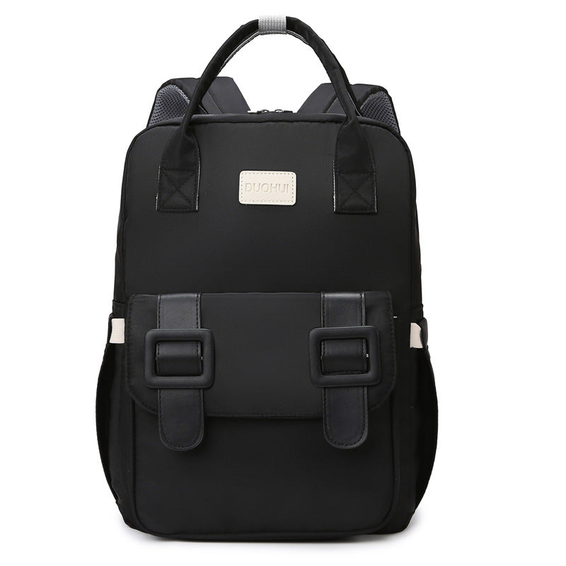 Multi-Pocket Lightweight Backpack Kalsten