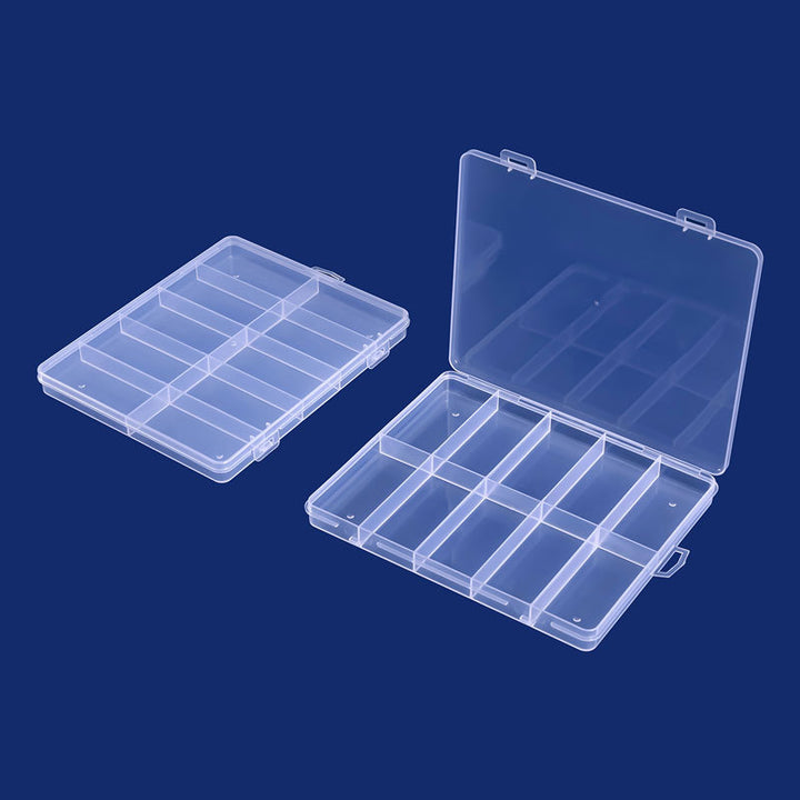 Multi-Division Craft Storage Box Kalsten