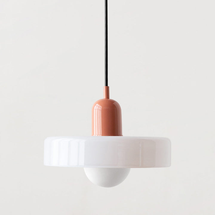 Modern Glass Pendant LED Light | Kalsten