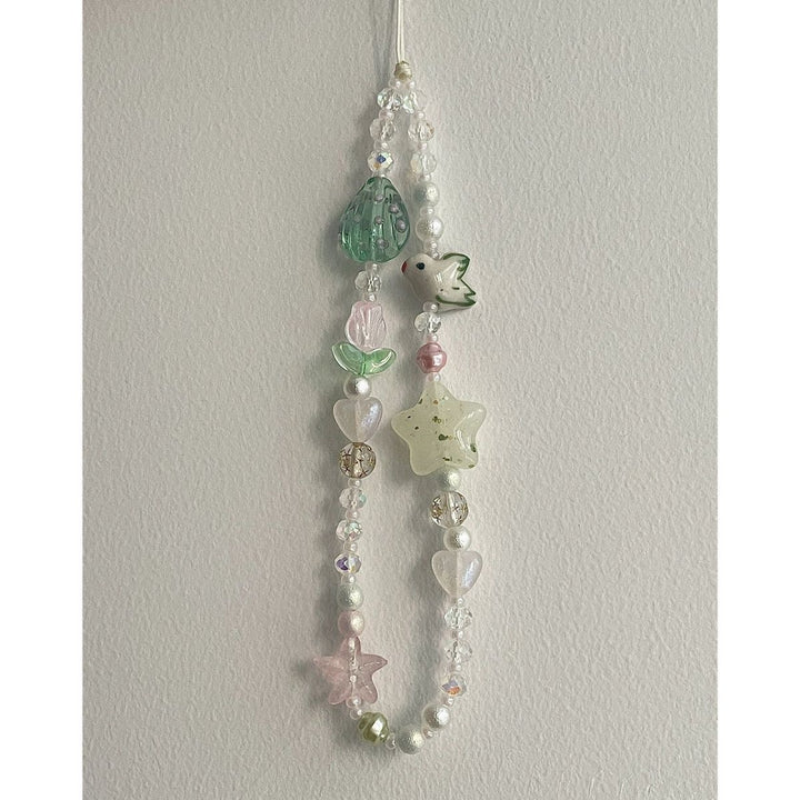 Decorative Beaded Phone Strap Kalsten 1790135212