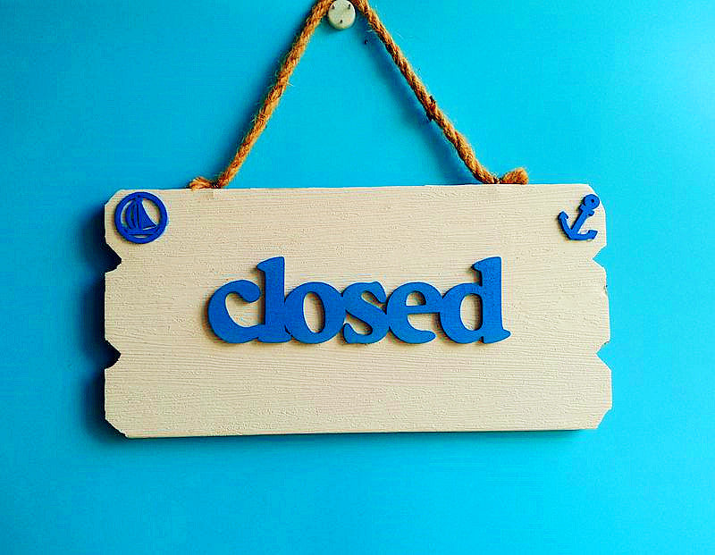 Nautical-Themed Closed Plate