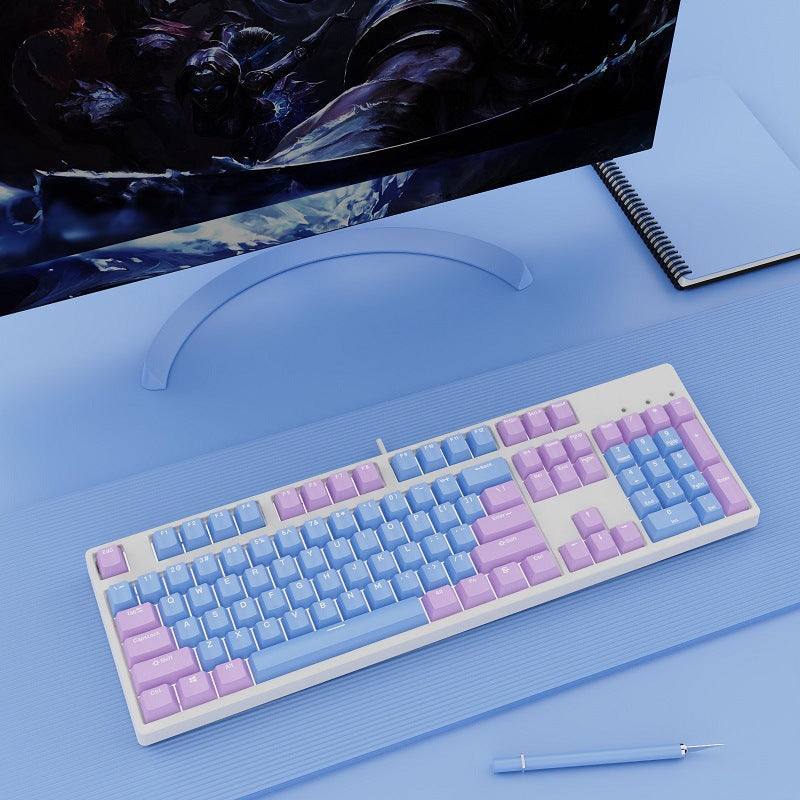 Custom Mechanical Gaming Keyboard Kalsten