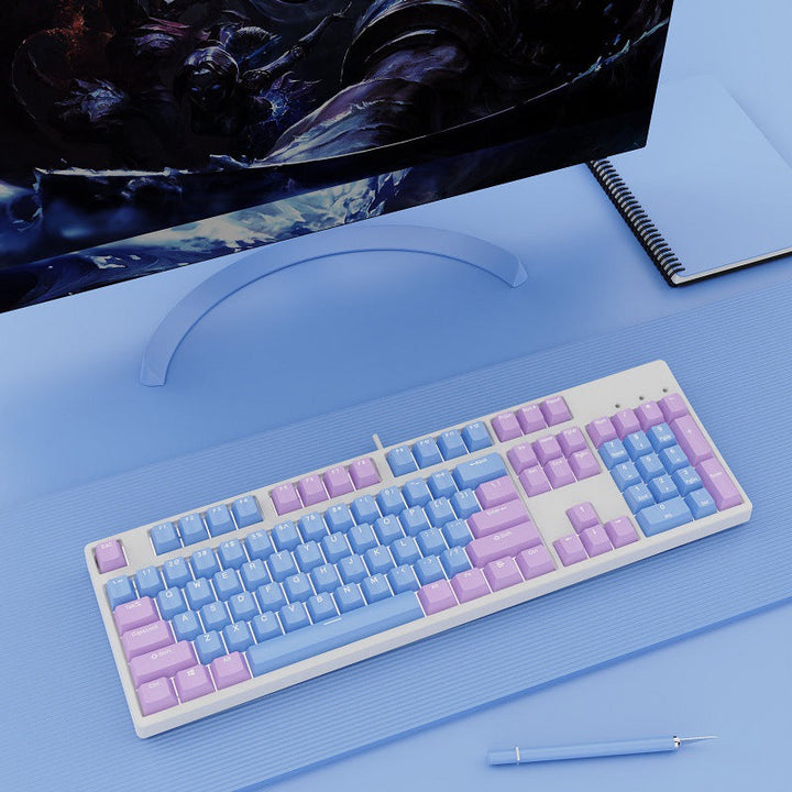 Custom Mechanical Gaming Keyboard Kalsten
