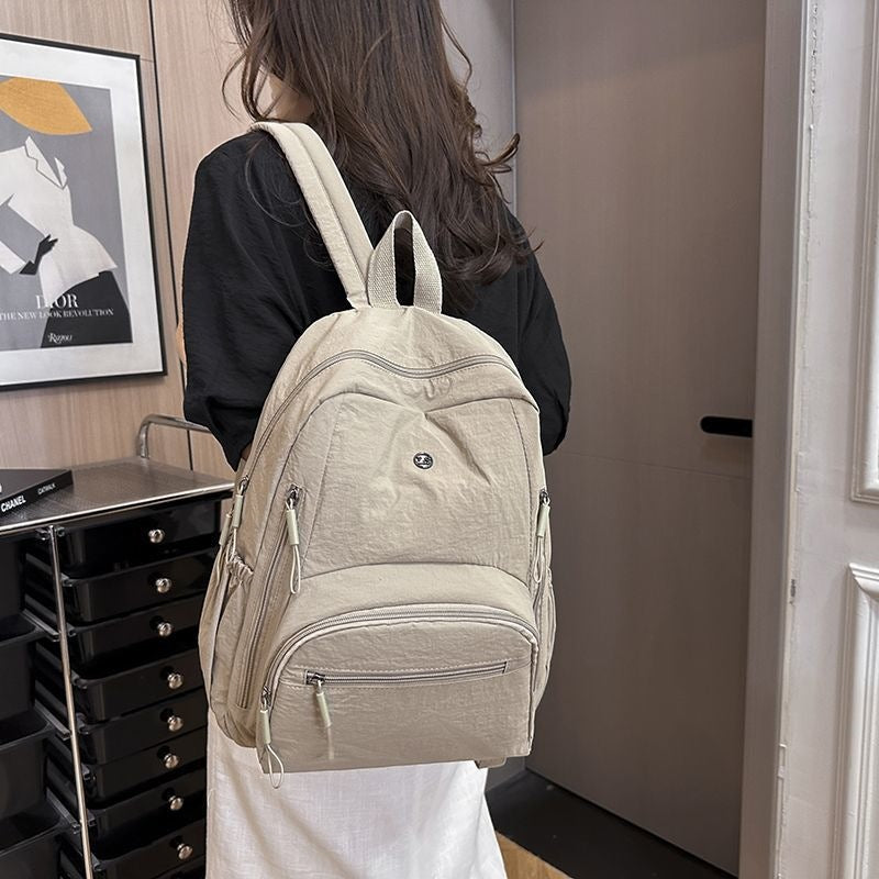 Modern Backpack with Innovative Storage and Ergonomic Design Kalsten