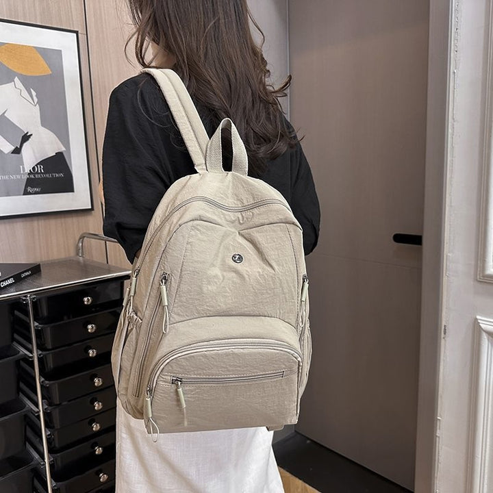 Modern Backpack with Innovative Storage and Ergonomic Design Kalsten