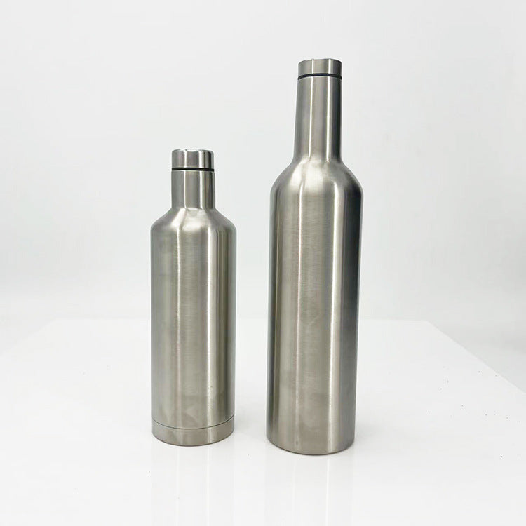 Unisex Stainless Steel Water Bottle Kalsten