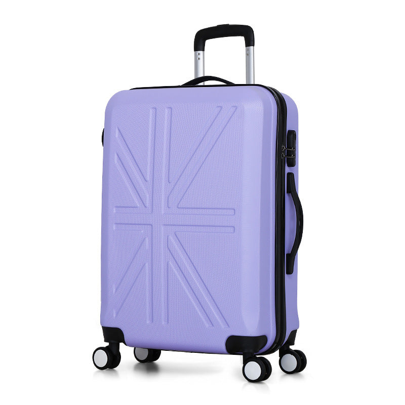 Unisex Ultralight Hard Shell Carry-On Suitcase Kalsten