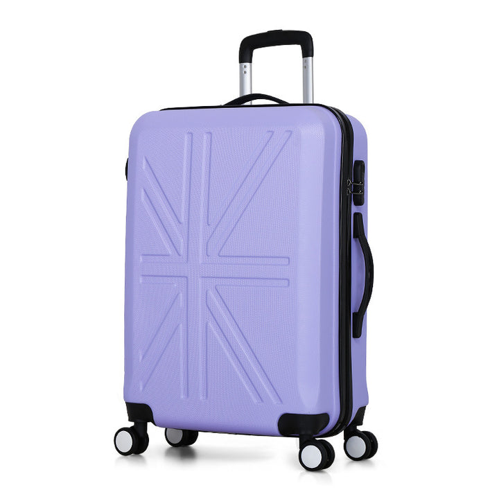 Unisex Ultralight Hard Shell Carry-On Suitcase Kalsten