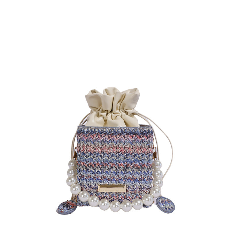 WoStylish Textured Mini Handbag Kalsten