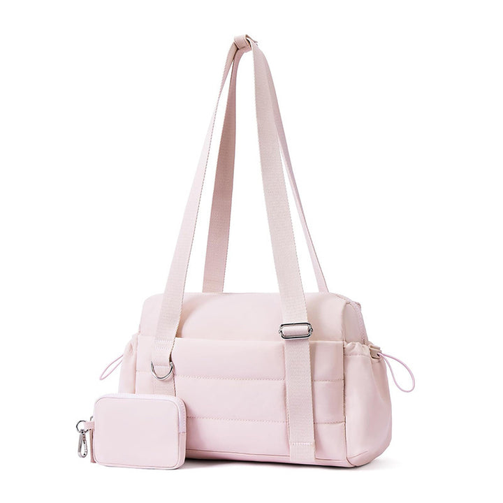 Fashionable Travel Bag with Removable Wallet Kalsten