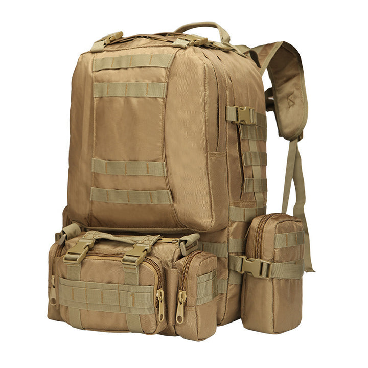 Versatile Outdoor Tactical Rucksack Kalsten