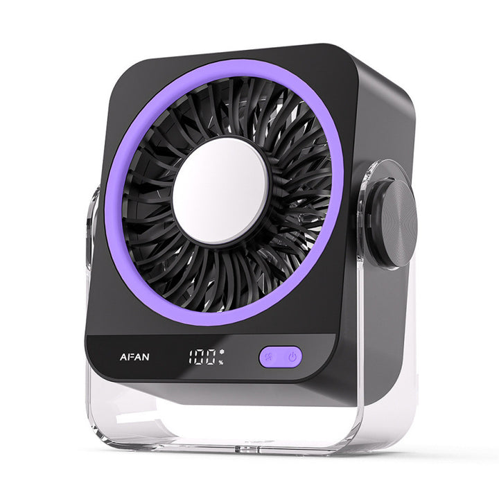 Women's portable fan Kalsten