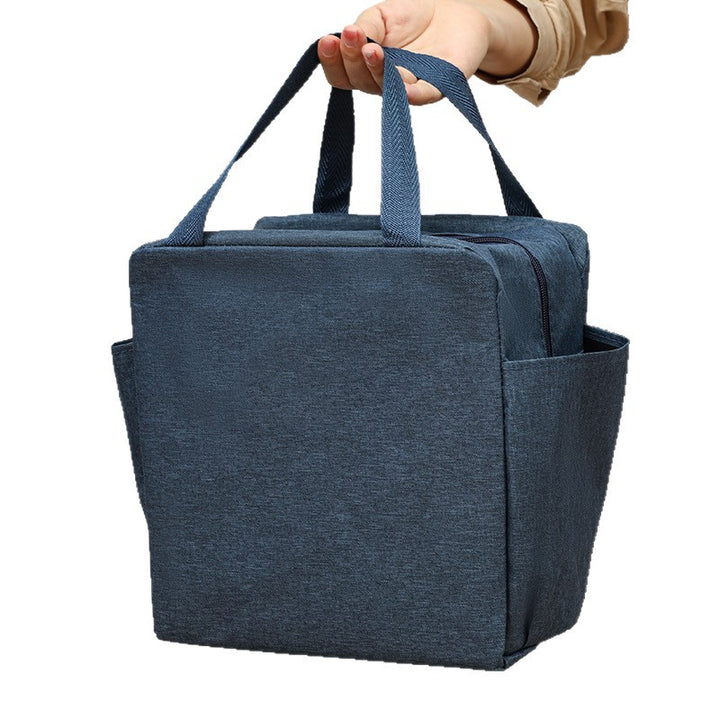 Insulated Food and Beverage Transport Bag