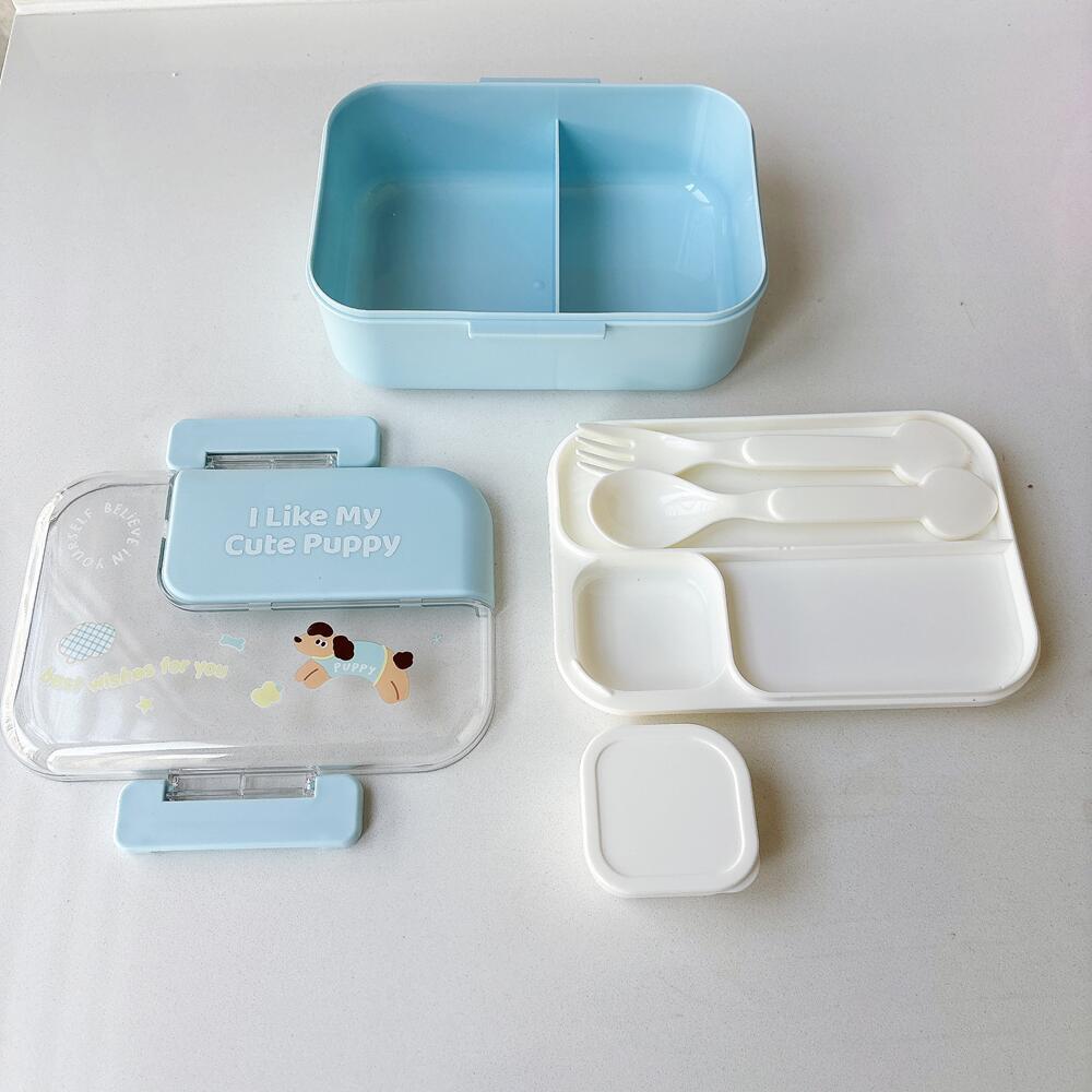 Creative Food Storage Bento Box Set