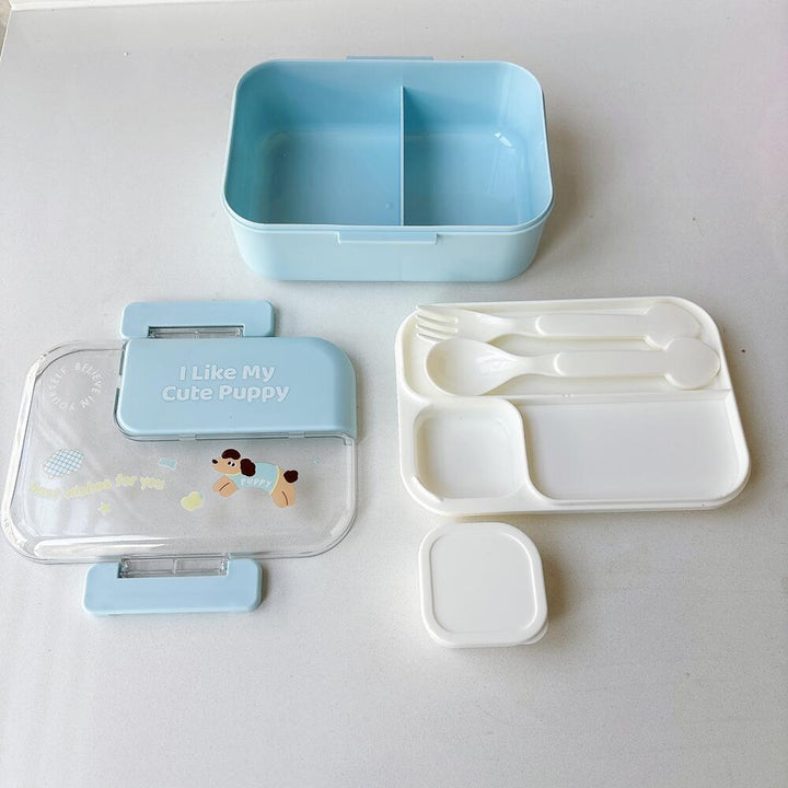 Creative Food Storage Bento Box Set