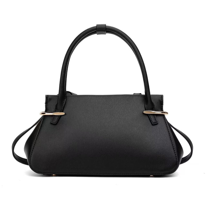 Structured Handheld Satchel