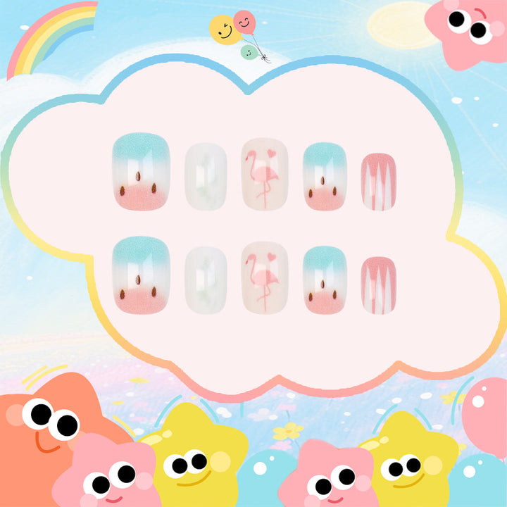 Creative Nail Design Kalsten