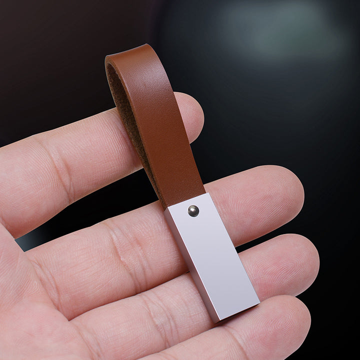 Elegant Leather USB Flash Drive Kalsten